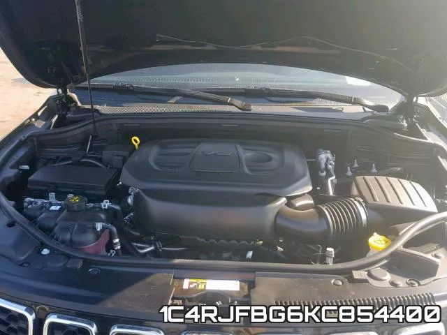 1C4RJFBG6KC854400 фото 8