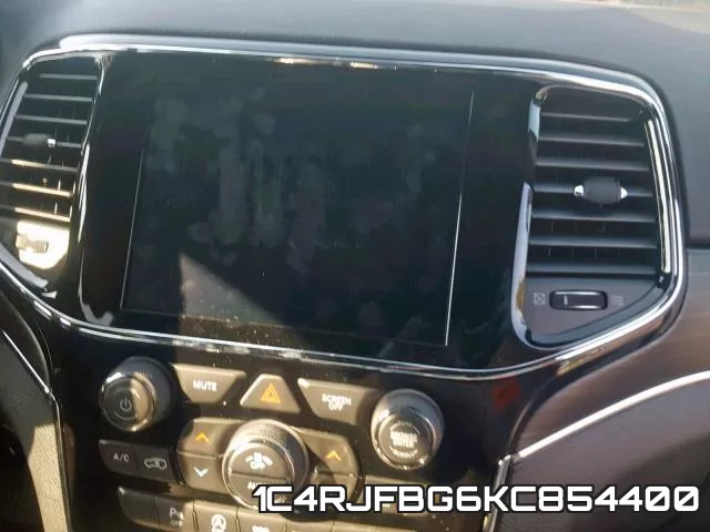 1C4RJFBG6KC854400 фото 10