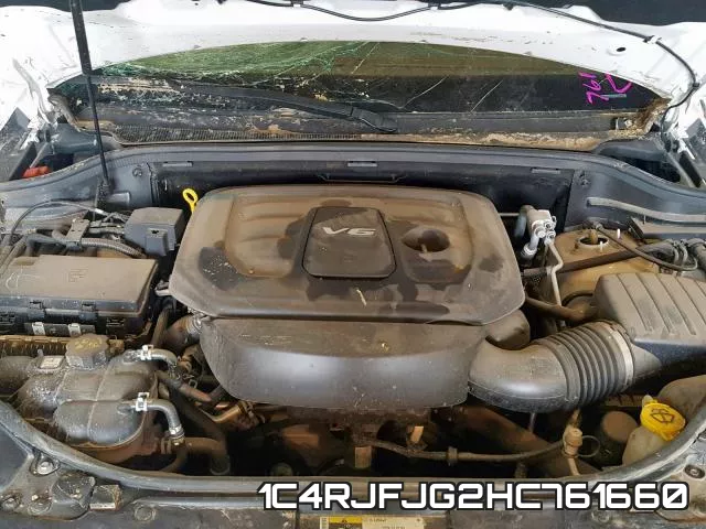 1C4RJFJG2HC761660 фото 8