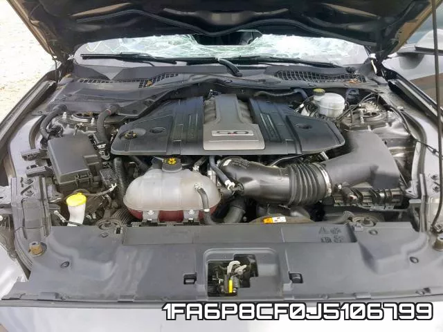 1FA6P8CF0J5106799 фото 8