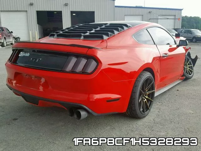 1FA6P8CF1H5328293 фото 5