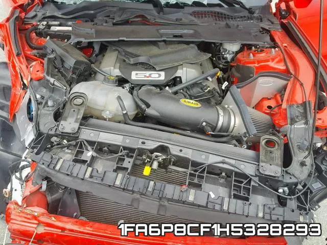 1FA6P8CF1H5328293 фото 8