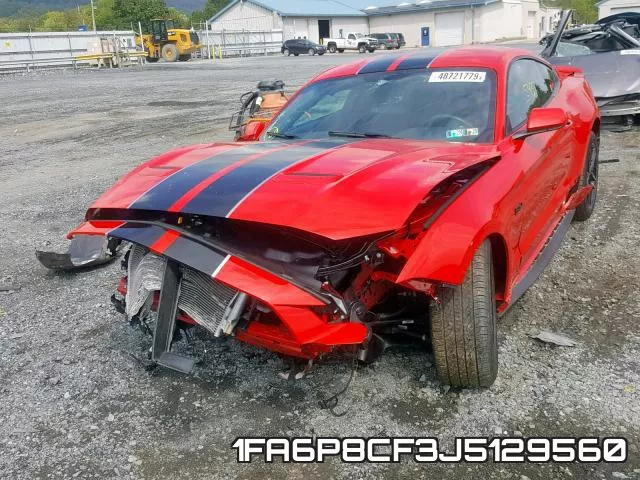1FA6P8CF3J5129560 фото 3