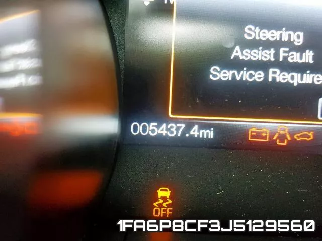 1FA6P8CF3J5129560 фото 8