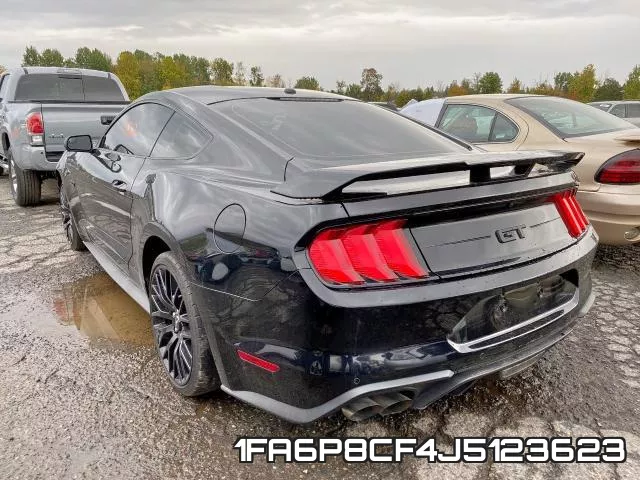 1FA6P8CF4J5123623 фото 4