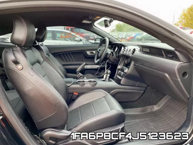 1FA6P8CF4J5123623 фото 6