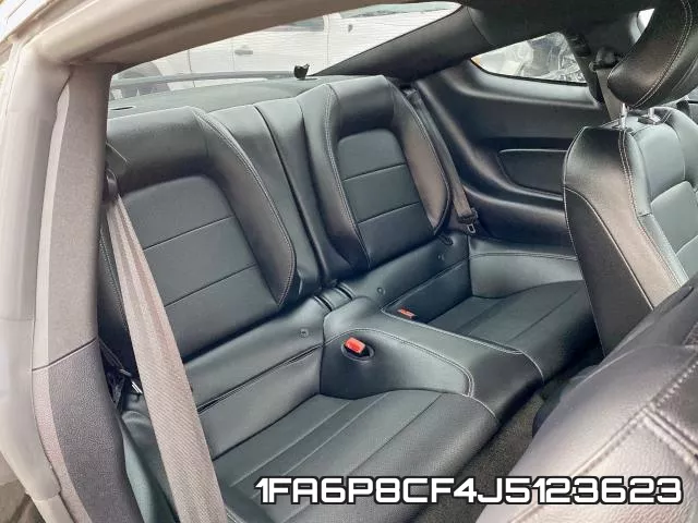 1FA6P8CF4J5123623 фото 7
