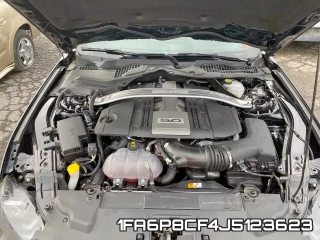 1FA6P8CF4J5123623 фото 8
