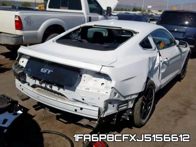 1FA6P8CFXJ5156612 фото 5