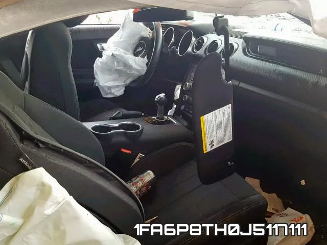 1FA6P8TH0J5117111 фото 6