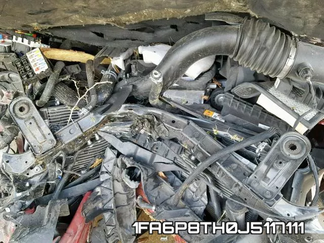 1FA6P8TH0J5117111 фото 8