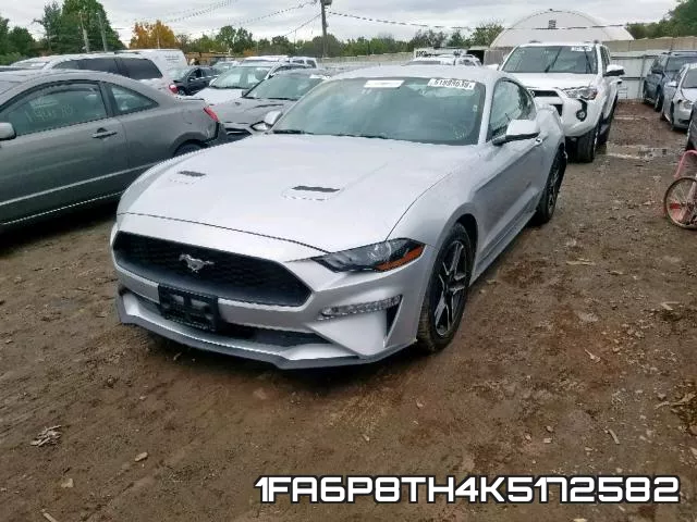 1FA6P8TH4K5172582 фото 3
