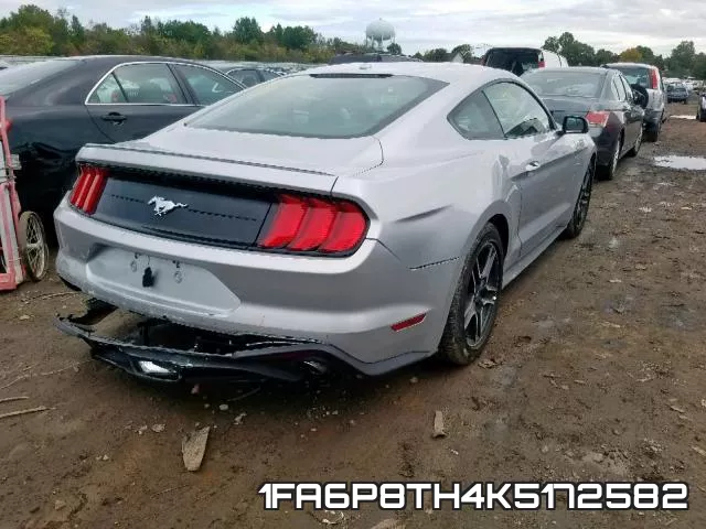 1FA6P8TH4K5172582 фото 5