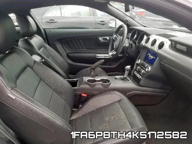 1FA6P8TH4K5172582 фото 6