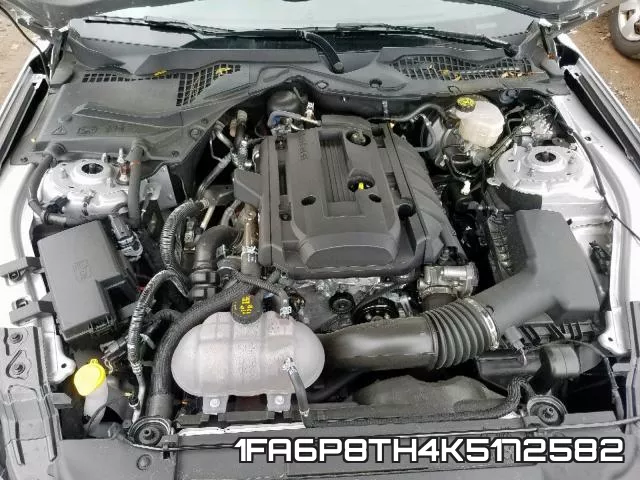 1FA6P8TH4K5172582 фото 8