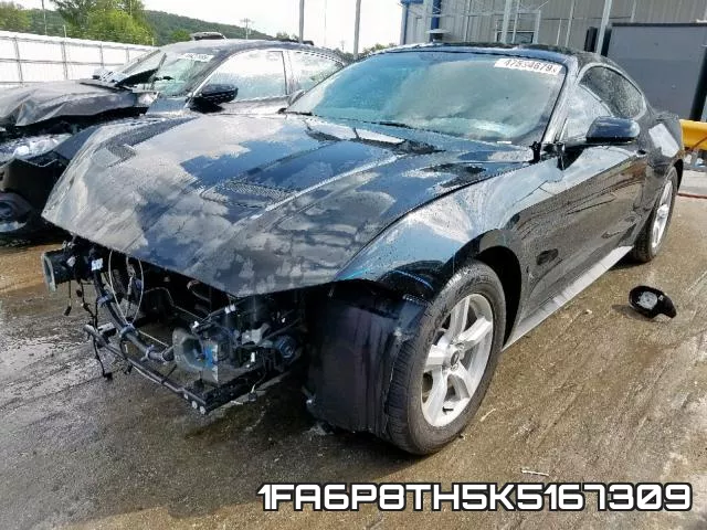 1FA6P8TH5K5167309 фото 3