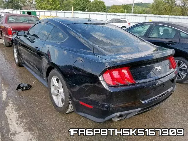 1FA6P8TH5K5167309 фото 4