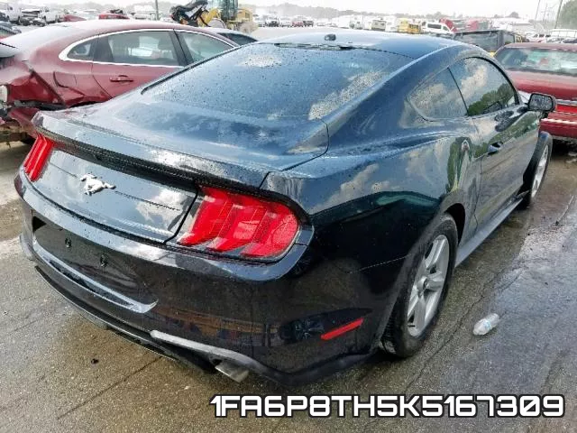 1FA6P8TH5K5167309 фото 5