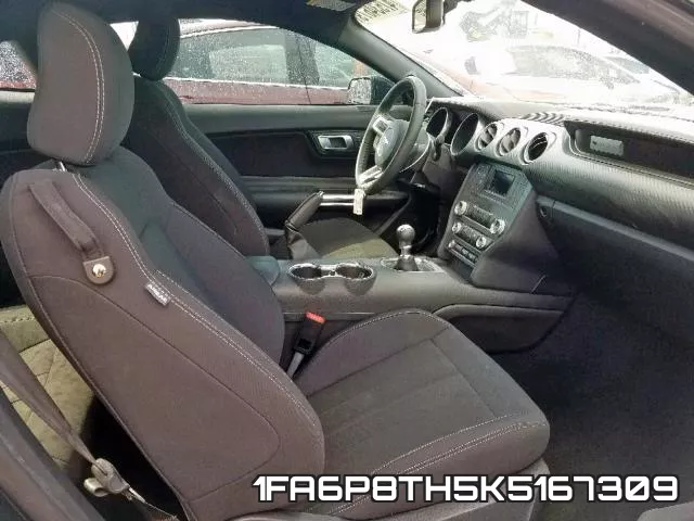 1FA6P8TH5K5167309 фото 6