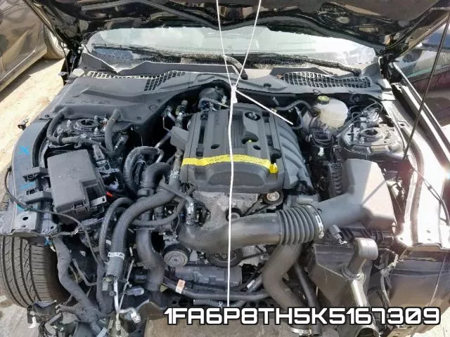 1FA6P8TH5K5167309 фото 8