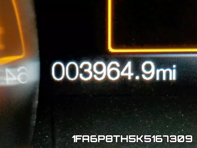 1FA6P8TH5K5167309 фото 9