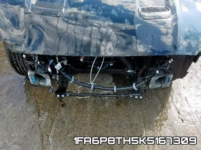 1FA6P8TH5K5167309 фото 10
