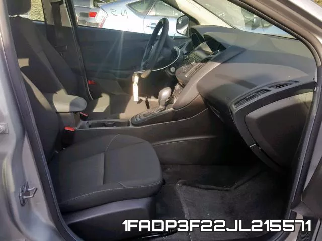1FADP3F22JL215571 фото 6