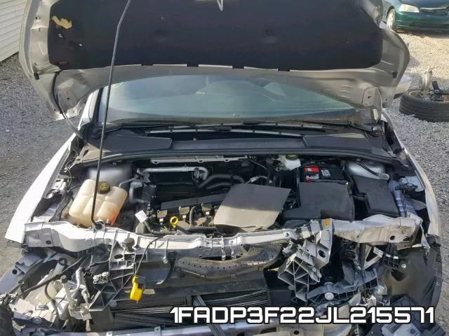 1FADP3F22JL215571 фото 8