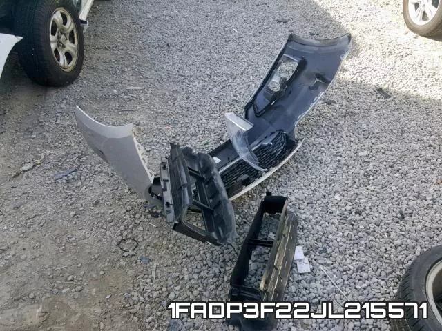 1FADP3F22JL215571 фото 10