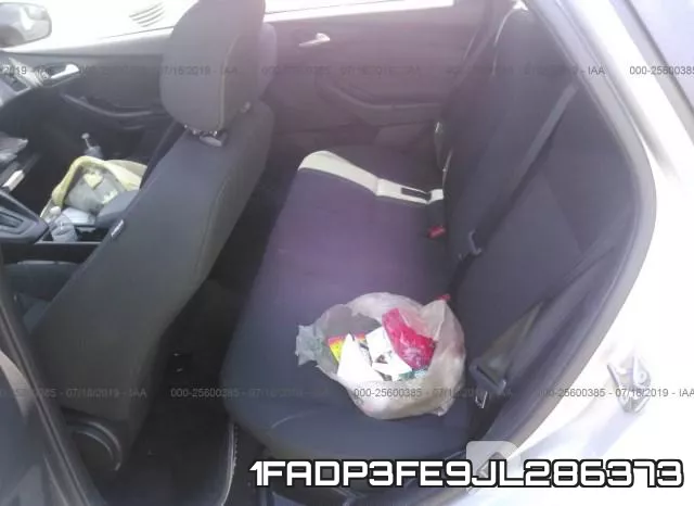 1FADP3FE9JL286373 фото 9