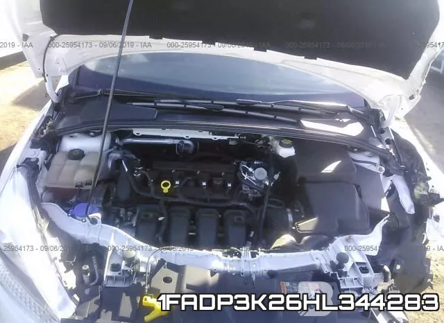 1FADP3K26HL344283 фото 2