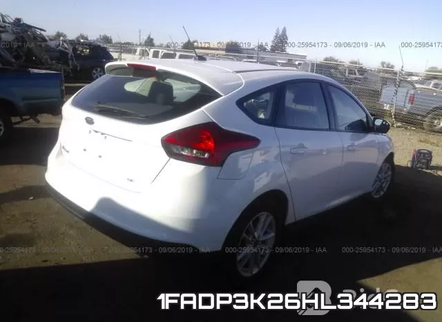 1FADP3K26HL344283 фото 5