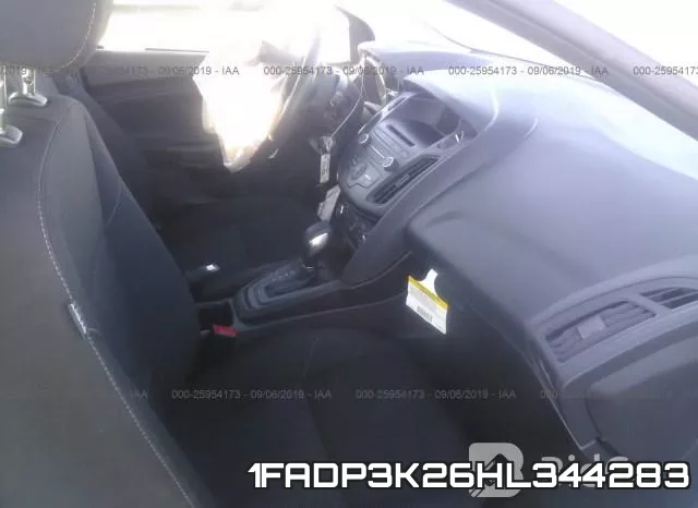 1FADP3K26HL344283 фото 6