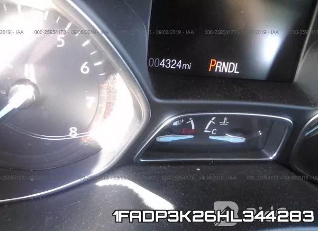 1FADP3K26HL344283 фото 8