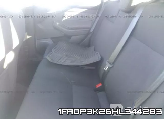 1FADP3K26HL344283 фото 9