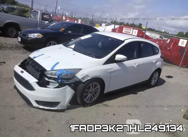1FADP3K27HL249134 фото 3
