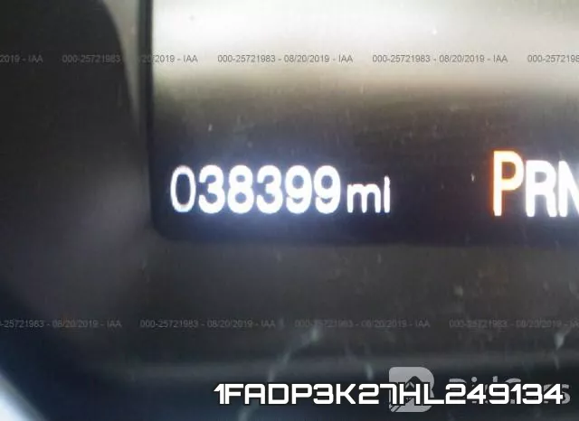 1FADP3K27HL249134 фото 8