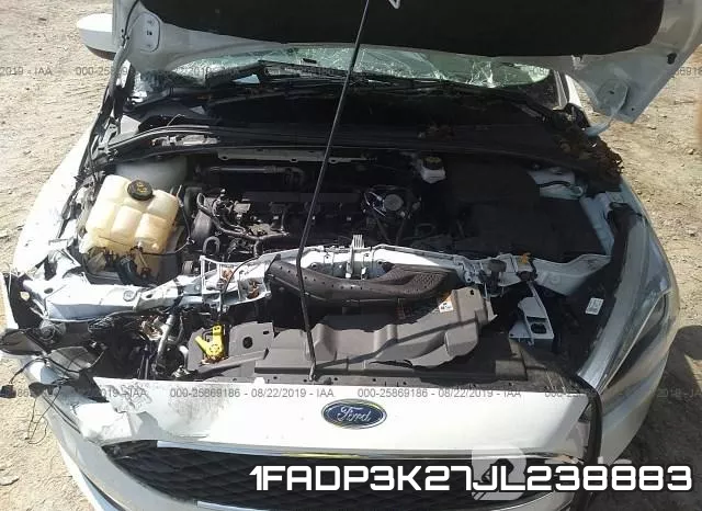 1FADP3K27JL238883 фото 2