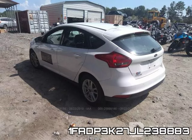 1FADP3K27JL238883 фото 4