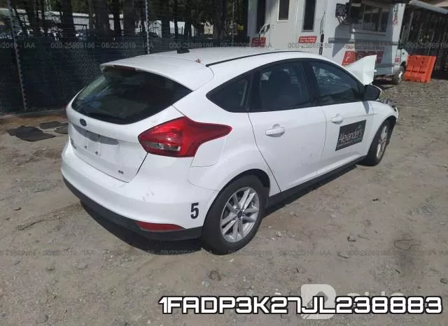 1FADP3K27JL238883 фото 5