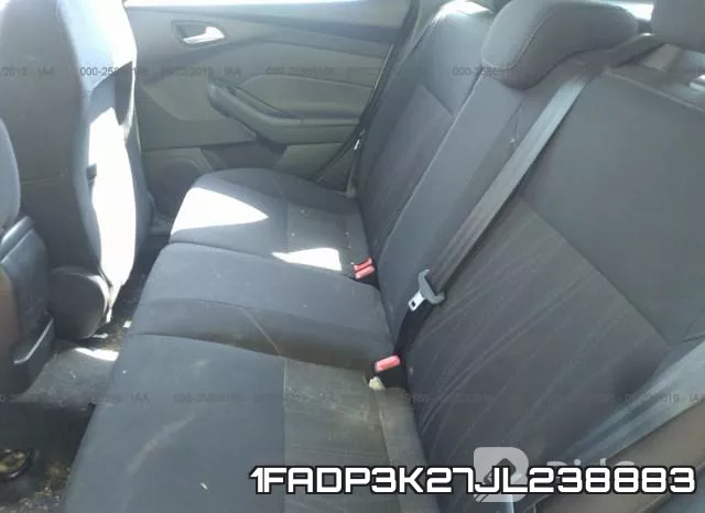 1FADP3K27JL238883 фото 9