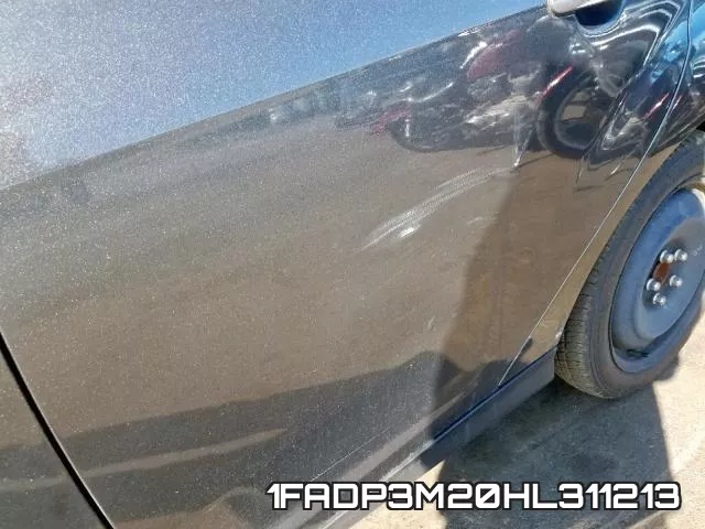 1FADP3M20HL311213 фото 2