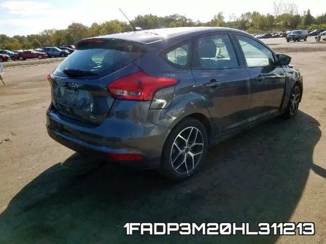 1FADP3M20HL311213 фото 5