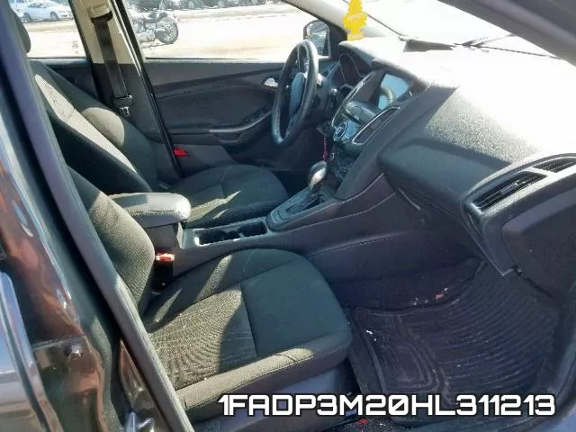 1FADP3M20HL311213 фото 6
