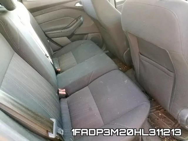 1FADP3M20HL311213 фото 7