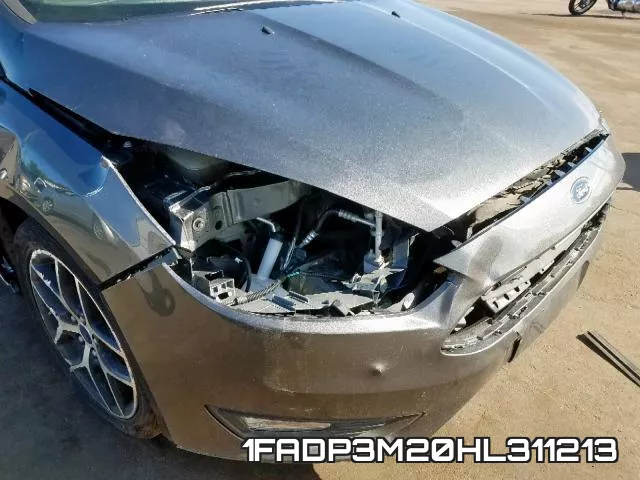 1FADP3M20HL311213 фото 10