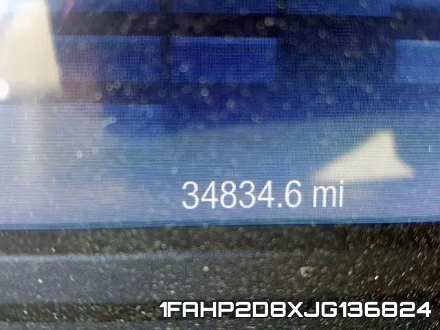 1FAHP2D8XJG136824 фото 9