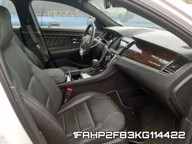 1FAHP2F83KG114422 фото 6