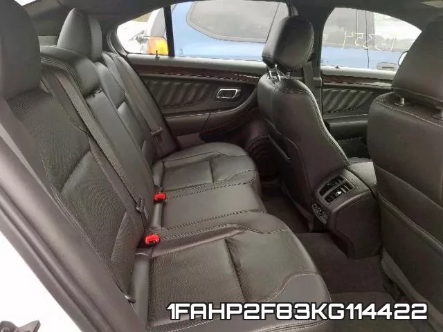 1FAHP2F83KG114422 фото 7