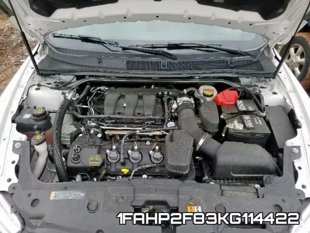 1FAHP2F83KG114422 фото 8